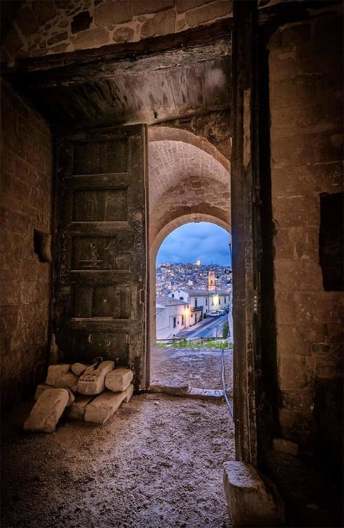 Vacanze Romantiche A Модика Экстерьер фото